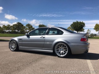 BMW M3 Csl 2004