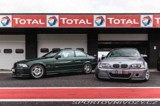 BMW M3 Csl 2004