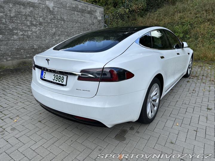 Tesla Model S Raven 2020, Long Range 2020