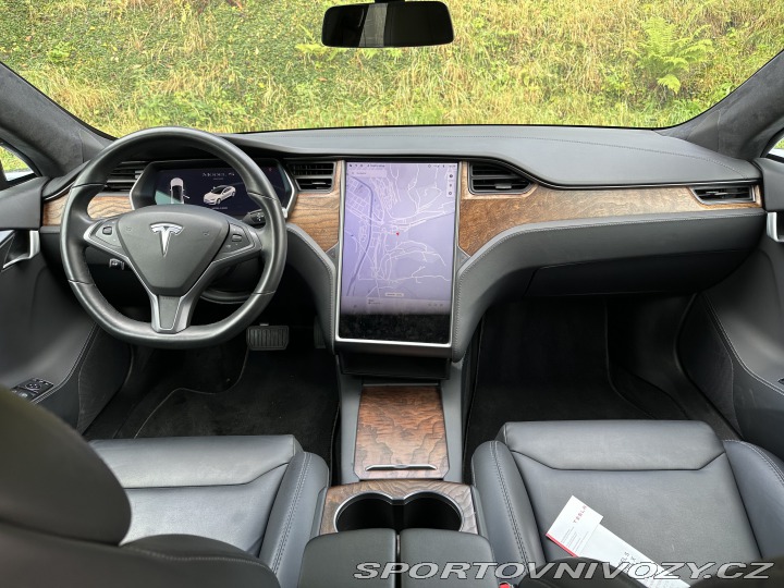 Tesla Model S Raven 2020, Long Range 2020