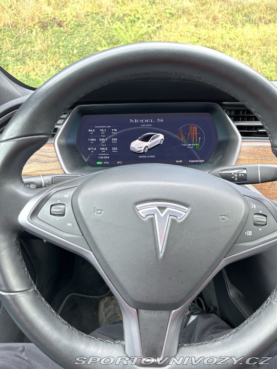 Tesla Model S Raven 2020, Long Range 2020