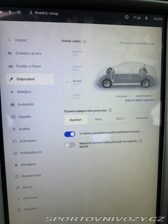 Tesla Model S Raven 2020, Long Range 2020