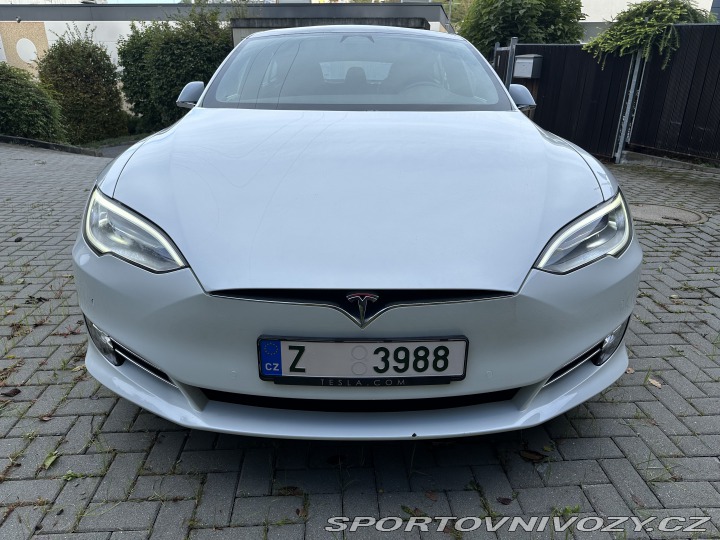 Tesla Model S Raven 2020, Long Range 2020