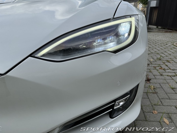 Tesla Model S Raven 2020, Long Range 2020