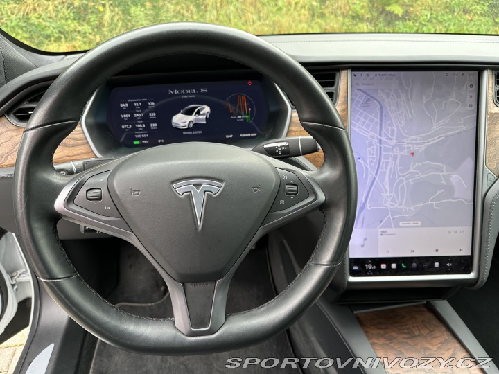 Tesla Model S Raven 2020, Long Range 2020