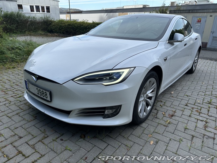 Tesla Model S Raven 2020, Long Range 2020