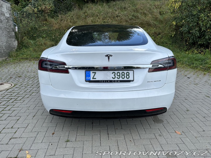 Tesla Model S Raven 2020, Long Range 2020