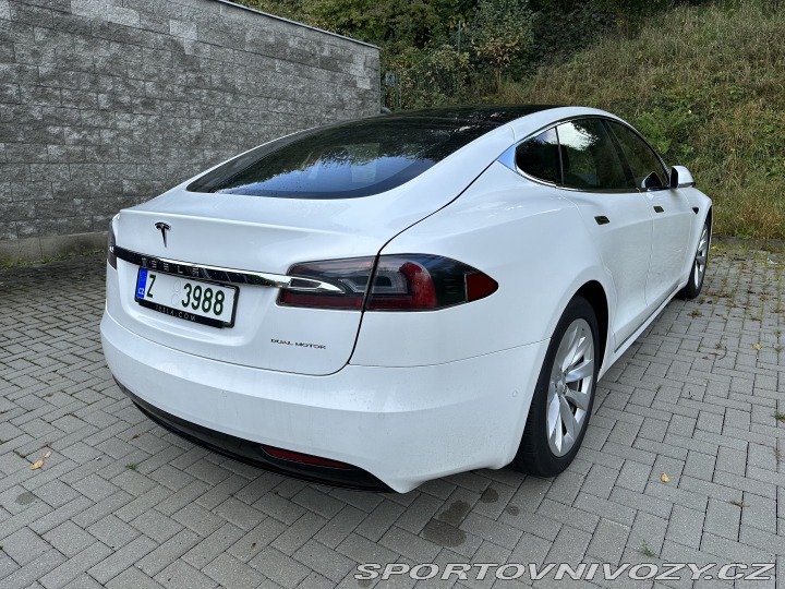 Tesla Model S Raven 2020, Long Range 2020