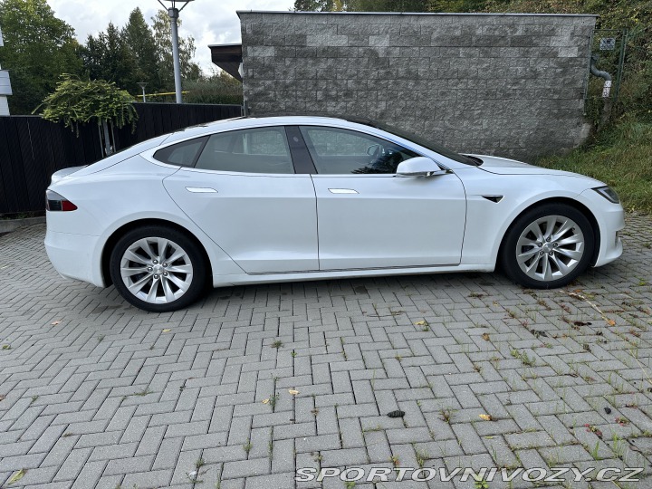 Tesla Model S Raven 2020, Long Range 2020