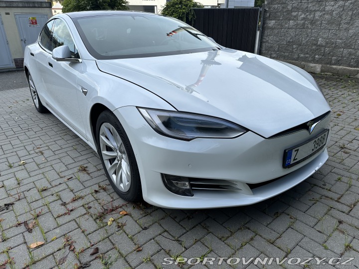 Tesla Model S Raven 2020, Long Range 2020