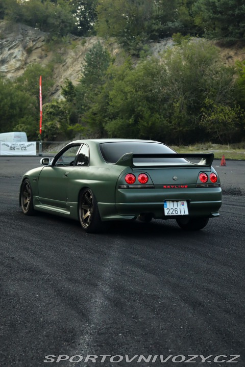 Nissan Skyline Skyline gTS 1995