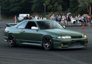 Nissan Skyline Skyline gTS 1995