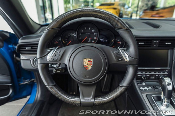 Porsche 911 Targa 4S/BOSE/Ventilace/ 2015