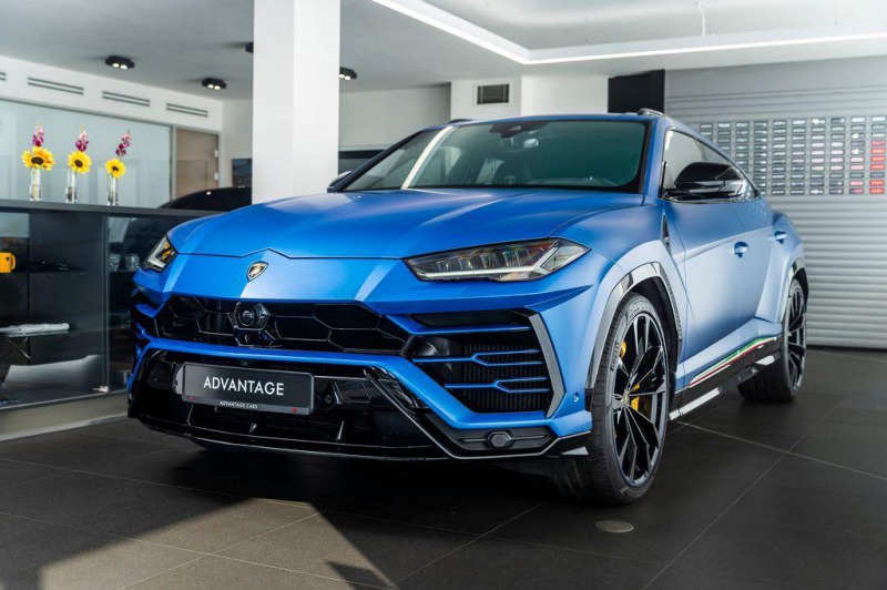 Lamborghini Urus 