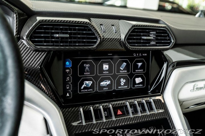 Lamborghini Urus 2021