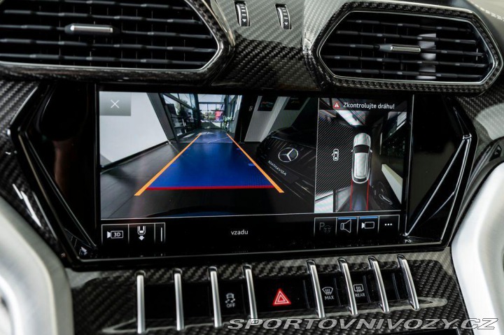 Lamborghini Urus 2021