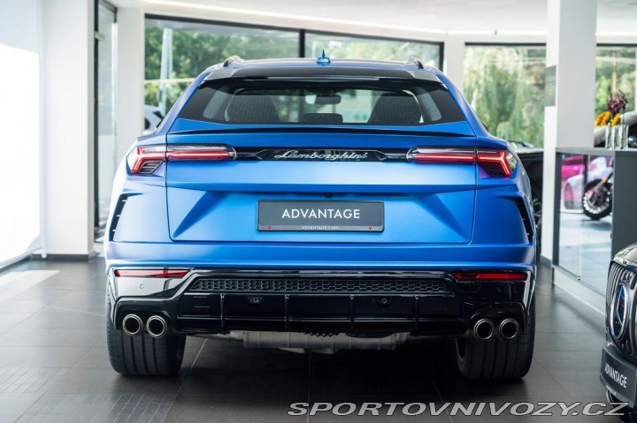 Lamborghini Urus 2021