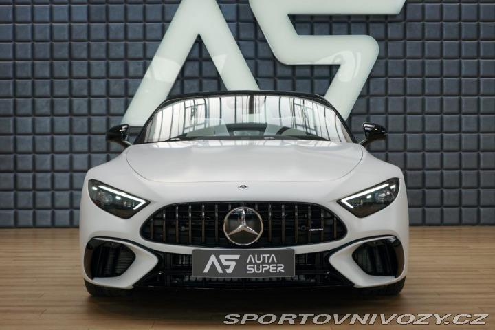 Mercedes-Benz SL 63 AMG 4M+ Magno Manu Cer 2022