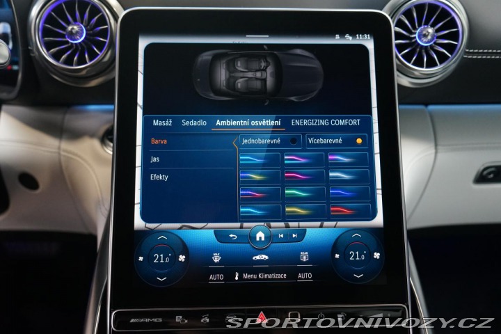 Mercedes-Benz SL 63 AMG 4M+ Magno Manu Cer 2022