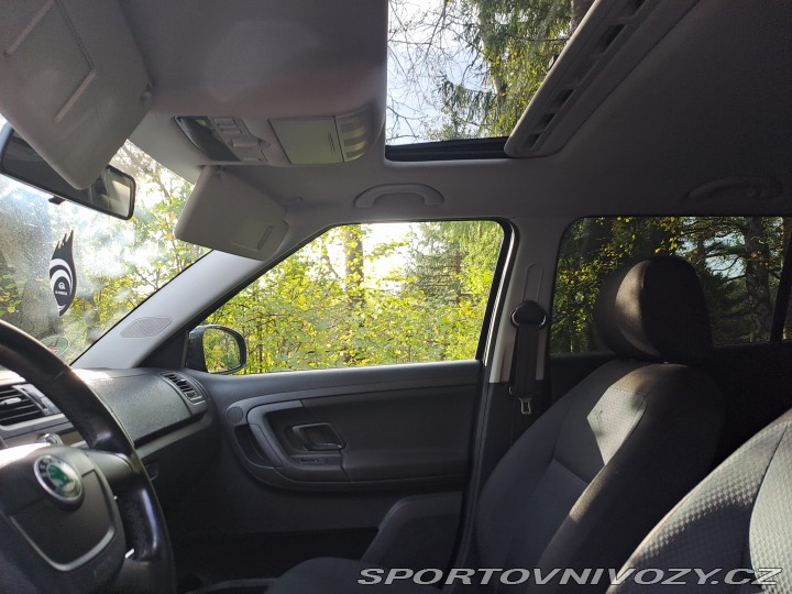 Škoda Ostatní modely Fabia II edice SPORT 2012