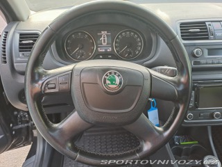 Škoda Ostatní modely Fabia II edice SPORT 2012