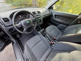 Škoda Ostatní modely Fabia II edice SPORT 2012