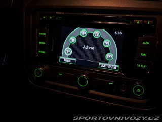 Škoda Ostatní modely Fabia II edice SPORT 2012
