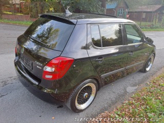 Škoda Ostatní modely Fabia II edice SPORT 2012