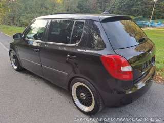 Škoda Ostatní modely Fabia II edice SPORT 2012