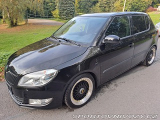 Škoda Ostatní modely Fabia II edice SPORT 2012