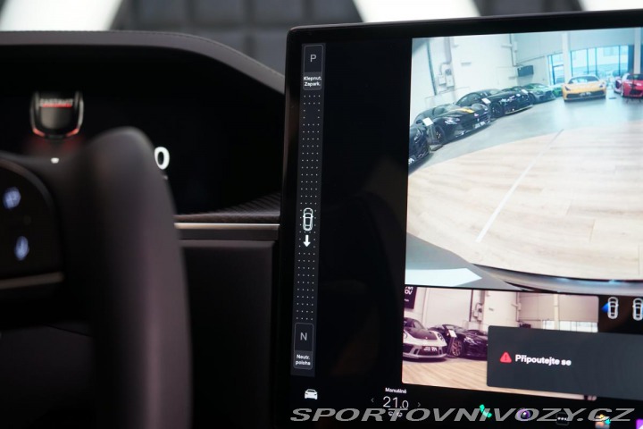 Tesla Model S Plaid 750kW Autopilot Pan 2022
