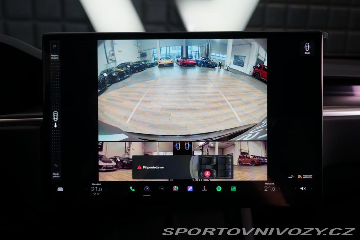 Tesla Model S Plaid 750kW Autopilot Pan 2022