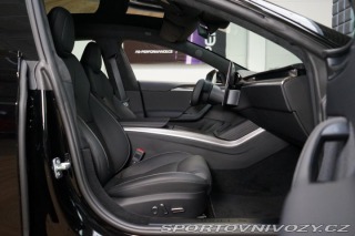 Tesla Model S Plaid 750kW Autopilot Pan 2022