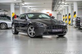 Aston Martin DB9 6.0 V12, nízké km, 2.maj.