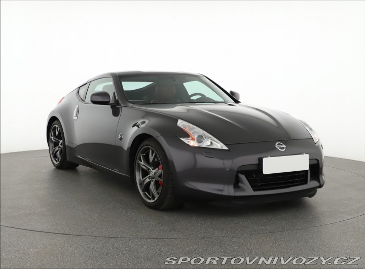 Nissan 370 Z 40th Anniversary 3.7 V6