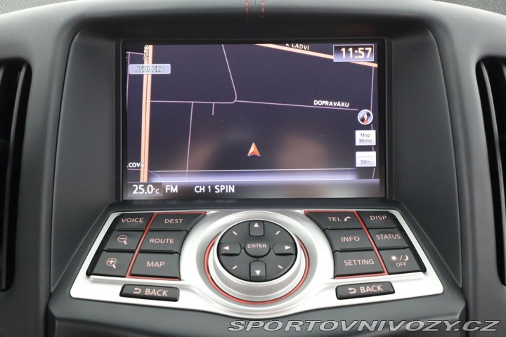 Nissan 370 Z 40th Anniversary 3.7 V6 2010