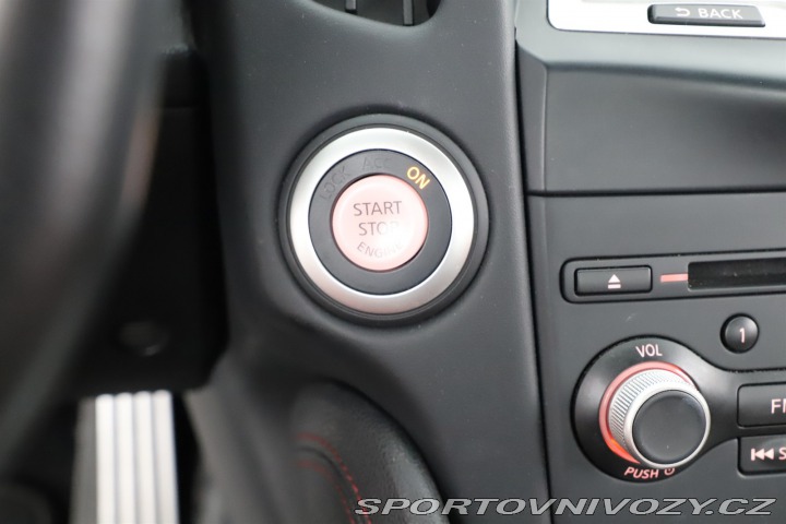 Nissan 370 Z 40th Anniversary 3.7 V6 2010