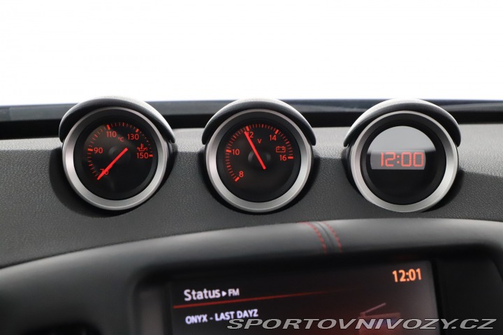 Nissan 370 Z 40th Anniversary 3.7 V6 2010