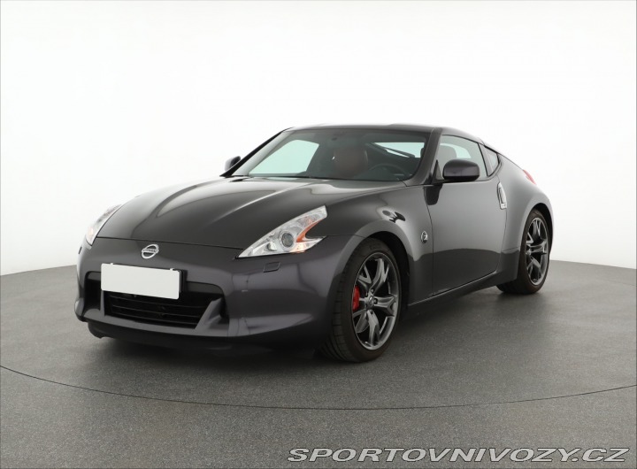 Nissan 370 Z 40th Anniversary 3.7 V6 2010