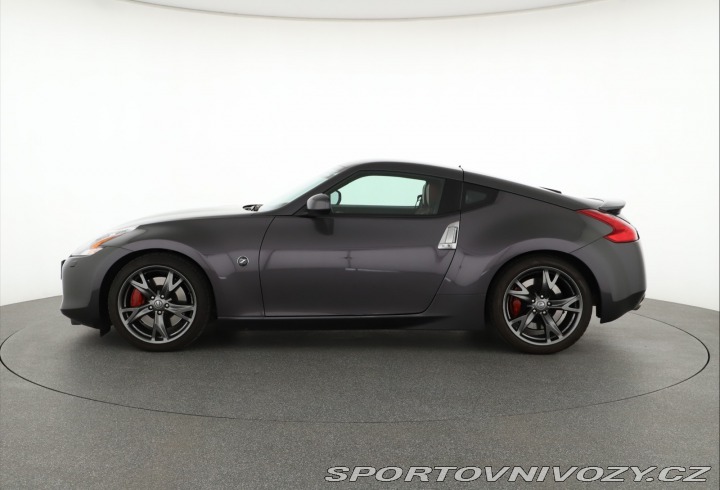 Nissan 370 Z 40th Anniversary 3.7 V6 2010