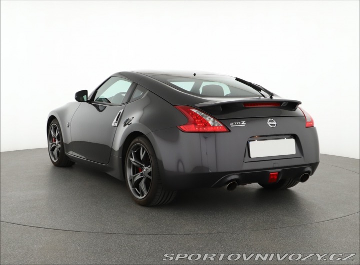 Nissan 370 Z 40th Anniversary 3.7 V6 2010
