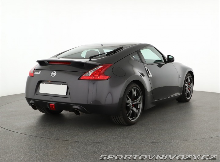 Nissan 370 Z 40th Anniversary 3.7 V6 2010