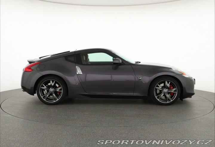Nissan 370 Z 40th Anniversary 3.7 V6 2010