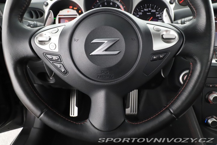 Nissan 370 Z 40th Anniversary 3.7 V6 2010