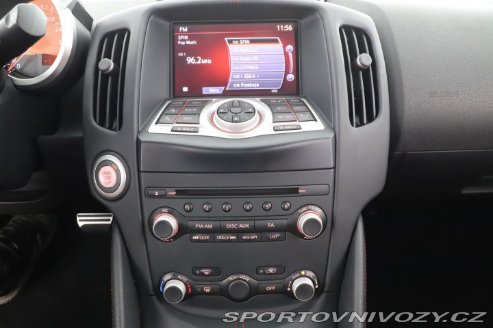 Nissan 370 Z 40th Anniversary 3.7 V6 2010