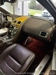 Aston Martin Rapide 2010