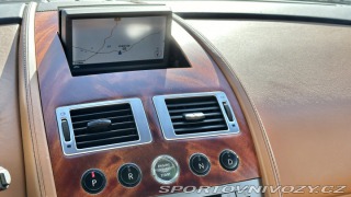 Aston Martin DB9 2007