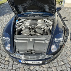 Aston Martin DB9 2007