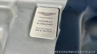 Aston Martin DB9 2007