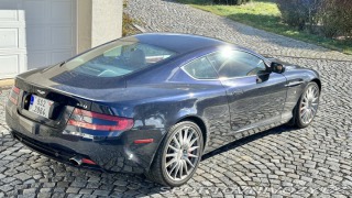 Aston Martin DB9 2007
